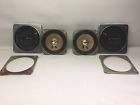 Ts-100 Pioneer 2x Car Vintage Hifi