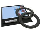 Ts-w50 Ss Audio Aiwa Woofer Speaker Foam Edge Repair Kit Pair