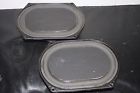 Ts1212 2 C80 Oval Bass Pair Htf Speakers Driver England Kef Original
