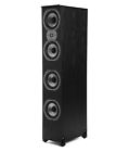 Tsi500-blk Polk Audio Floorstanding Loudspeakers Each Black 747192118143