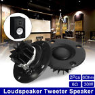 Tuf554562 Jeteven Silk Film Tweeter Audio Treble Speaker Horn 699929405999