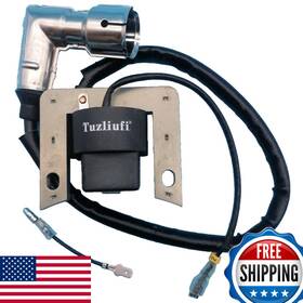 B07c5pznl3 Tuzliufi 951-10366 951-10854 Ignition Coil For Mtd Cub Cadet Troy Bilt 2p70m0