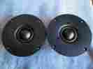 Tw030wa07 Wavecor Pair 2 Tweeters 30