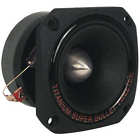 Tw44 Pyramid Titanium Super Tweeter 300 Watt 1 Each 068888009447