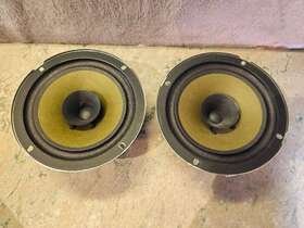 Spk-1424aw Twd 23351242 Two Each 8 Ohm 6 1/2 Inch Speakers Full Range