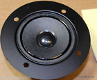 515-685 Tweeter Ohm Watt 8 Pair Paper Cap Cone 3 Rubber Dust