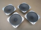 C1962 Tweeters 3 Speakers Vintage Pair 2 Jensen " 1 C6986 63