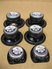 850108 Tweeters 850100 4.5 2 6 5.5 Lot Peerless Speakers -