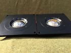 Tweeters Spiral High Altec 508-monitor Lansing Usa Fidelity Tower Speakers