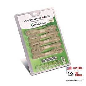 650004 United Shade 817010010888 Pleated Repair Kit