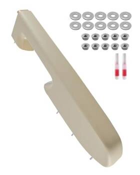 Urbandrive Auto Parts 260121frpsark 22818472 20924573 Front Right Passenger Side Armrest Repair Kit Fit For