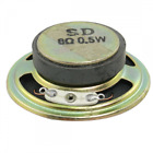 Us-sa-ajd-06253 Gino Diameter Round Metal Shell External Magnet Speaker 608641526783