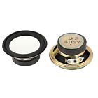 Us-sa-ajd-108575 Uxcell Pcs Ohm Aluminum Shell Magnet Speaker Loudspeaker Dia