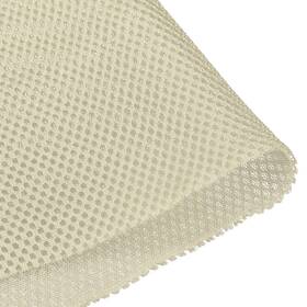 0.5x1.45m Uxcell 041814672052 Beige Speaker Mesh Grill Stereo Fabric Dustproof 20 X 57 Inch