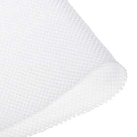 1x1.45m Uxcell 041814672250 White Speaker Mesh Grill Stereo Fabric Dustproof 40 X 57 Inch