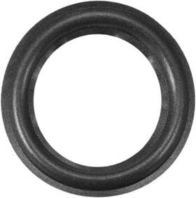 Uxcell 445035753713 3-inch Speaker Foam Edge Surround Rings Replacement Parts For Repair
