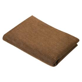 Uxcell 617662618346 Brown Speaker Mesh Grill Stereo Fabric Dustproof 35cm X 150cm 13.8 Inch 59
