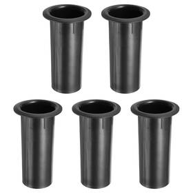 Uxcell 617662694838 5 Pcs Speaker Cabinet Port Tube 2 X Inch