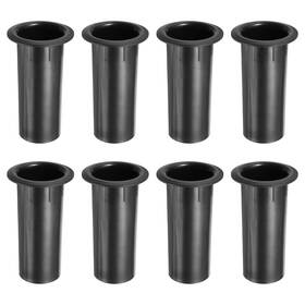 Uxcell 617662694852 8 Pcs Speaker Cabinet Port Tube 2 X 5 Inch