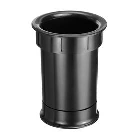 Uxcell 617662875541 75x110mm/3 X 4.3 Inch Speaker Port Tube Subwoofer Bass Box