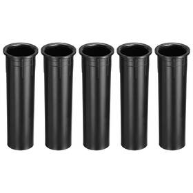 Uxcell 617662875909 5pcs 26x95mm/1 X 3.7 Inch Speaker Port Tube Subwoofer Bass Box