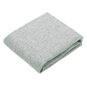 Uxcell 632702265717 Light Gray Speaker Grill Cloth 20 Inch X58 Stereo Box Fabric Dustproof Mesh