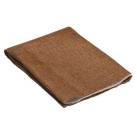 Uxcell 634149608713 Brown Speaker Mesh Grill Stereo Fabric Dustproof 50cm X 150cm 19.7 Inch 59