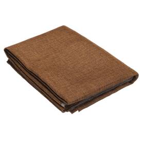 Uxcell 634149608720 Brown Speaker Mesh Grill Stereo Fabric Dustproof 100cm X 150cm 39 Inch 59