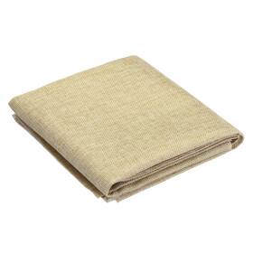Uxcell 634149608751 Pale Yellow Speaker Mesh Grill Stereo Fabric Dustproof 50cm X 150cm 20 Inch 59