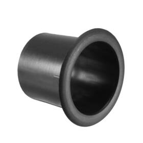 Uxcell 641832261032 52.8mmx52mm Speaker Port Tube Subwoofer Tubes Woofer Box Vent