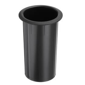 Uxcell 641832514442 56x110mm/2.2x4.3 Inch Speaker Port Tube Subwoofer Bass Box Woofer
