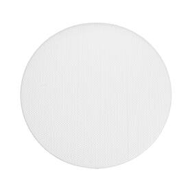 Uxcell 676766088820 7 Inch Speaker Grills Without Frame White Metal Mesh Grill