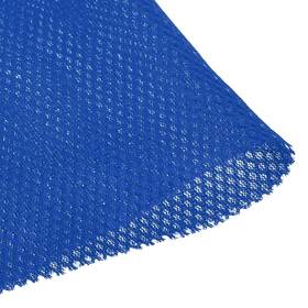 Uxcell 676766940593 Sapphire Blue Speaker Mesh Grill Stereo Fabric Dustproof 50cm X 140cm 20 Inch 55