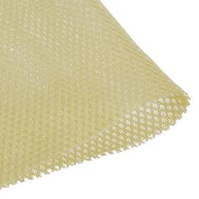Uxcell 676766940975 Beige Speaker Mesh Grill Stereo Fabric Dustproof 50cm X 140cm 20 Inch 55