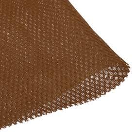 Uxcell 676766941170 Brown Speaker Mesh Grill Stereo Fabric Dustproof 100cm X 140cm 40 Inch 55