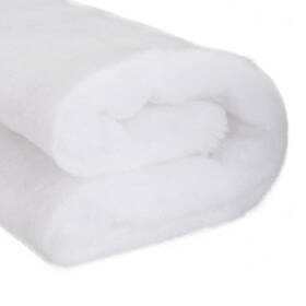Uxcell 679134198619 40x100cm Speaker Sound-absorbing Cotton Polyester Fiber Interior Insulation