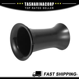 Uxcell 743151891386 Universal Piece Of 1 Subwoofer Port Box Bass Reflex Air Tube Fit 6.5 Inch 8 Speaker