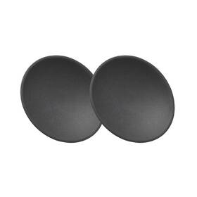 Uxcell 784958518311 Speaker Dust Cap 105mm/4.1 Inch Diameter Subwoofer Paper Dome Coil Cover Caps 2 Pcs