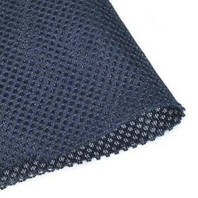 Uxcell 784958639740 Navy Blue Speaker Mesh Grill Stereo Fabric Dustproof 50cm X 160cm 20 Inch 63