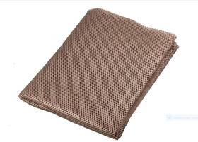 Uxcell 784958639795 Speaker Grill Semi-transparent Mesh Replacement Dark Khaki