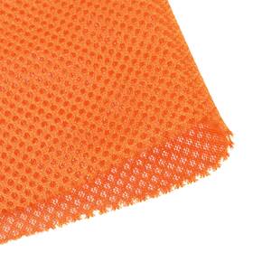 Uxcell 784958639801 Orange Speaker Mesh Grill Stereo Fabric Dustproof 50cm X 160cm 20 Inch 63