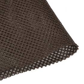 Uxcell 784958639832 Brown Speaker Mesh Grill Stereo Fabric Dustproof 100cm X 160cm 40 Inch 63