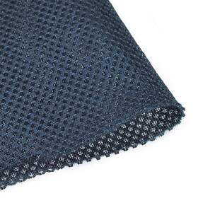 Uxcell 784958639900 Navy Blue Speaker Mesh Grill Stereo Fabric Dustproof 100cm X 160cm 40 Inch 63