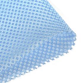 Uxcell 784958639924 Sky Blue Speaker Mesh Grill Stereo Fabric Dustproof 100cm X 160cm 40 Inch 63