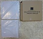 V700135-0-0 Dali Phantom White Speaker Grill Pair 5703120107127