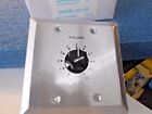 Vc-35 Cooper Wheelock Weatherproof Volume