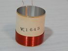 Vc1643 Part Voice 8ohms 1.293 Speaker Coil Repair Id Nos "