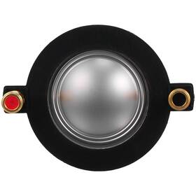 22511135813766 Veemoon Audio Speaker Diaphragm 1.35 Inch 34.4mm Tweeter Black