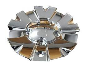 Sj708-23 Velcoity Wheels 336-1 Center Cap