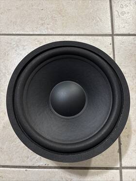 Velodyne S3e48 Cht-10 10 Inch Woofer